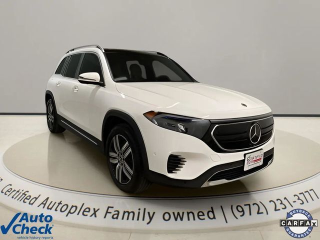 2023 Mercedes-Benz EQB 300 4MATIC&reg; Dallas TX