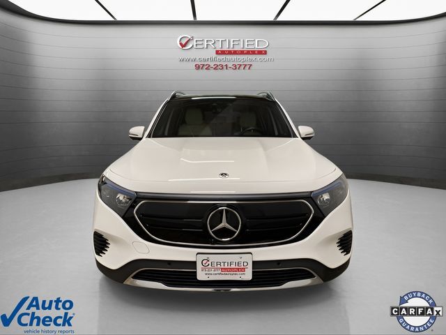 2023 Mercedes-Benz EQB 300 4MATIC&reg; Dallas TX