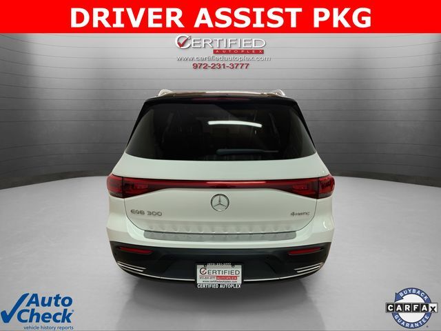 2023 Mercedes-Benz EQB 300 4MATIC&reg; Dallas TX