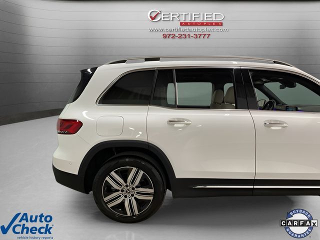 2023 Mercedes-Benz EQB 300 4MATIC&reg; Dallas TX