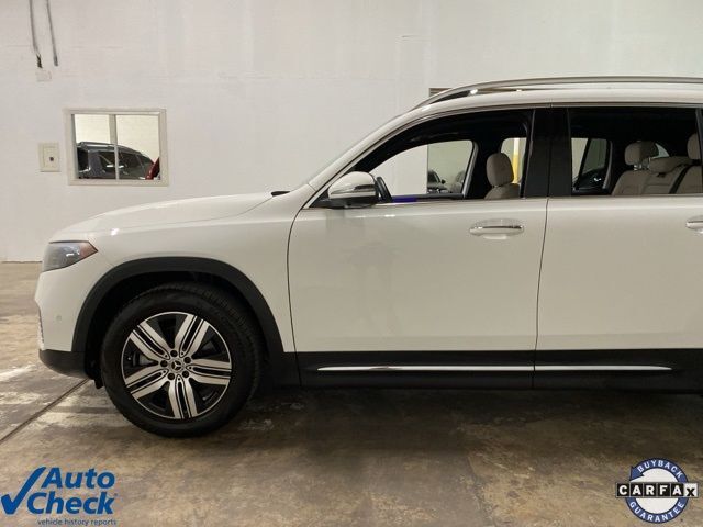 2023 Mercedes-Benz EQB 300 4MATIC&reg; Dallas TX