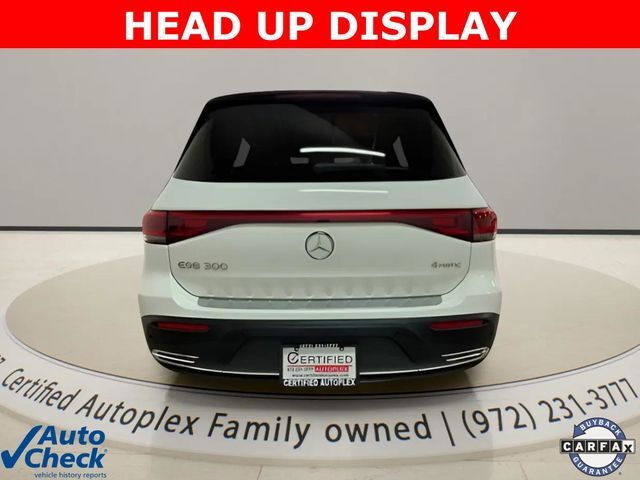 2023 Mercedes-Benz EQB 300 4MATIC&reg; Dallas TX