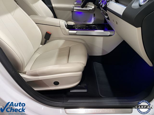 2023 Mercedes-Benz EQB 300 4MATIC&reg; Dallas TX