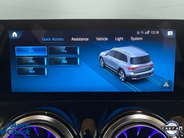 2023 Mercedes-Benz EQB 300 4MATIC&reg; Dallas TX