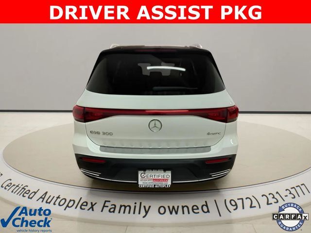 2023 Mercedes-Benz EQB 300 4MATIC&reg; Dallas TX