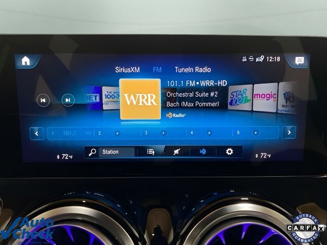 2023 Mercedes-Benz EQB 300 4MATIC&reg; Dallas TX