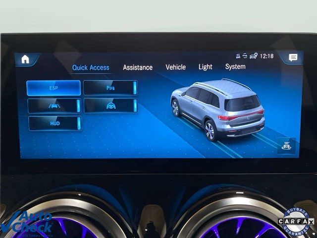 2023 Mercedes-Benz EQB 300 4MATIC&reg; Dallas TX