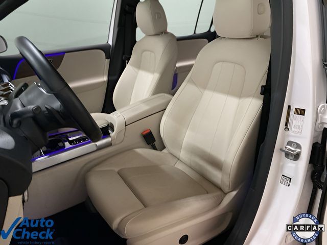 2023 Mercedes-Benz EQB 300 4MATIC&reg; Dallas TX