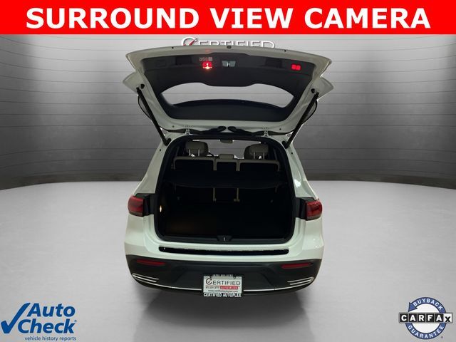 2023 Mercedes-Benz EQB 300 4MATIC&reg; Dallas TX