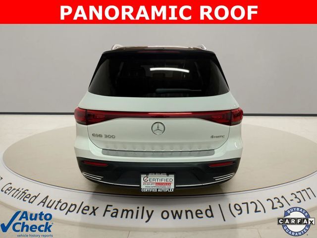 2023 Mercedes-Benz EQB 300 4MATIC&reg; Dallas TX