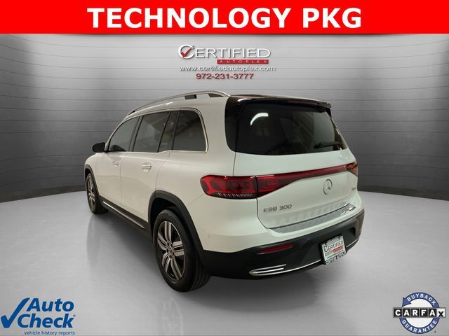 2023 Mercedes-Benz EQB 300 4MATIC&reg;