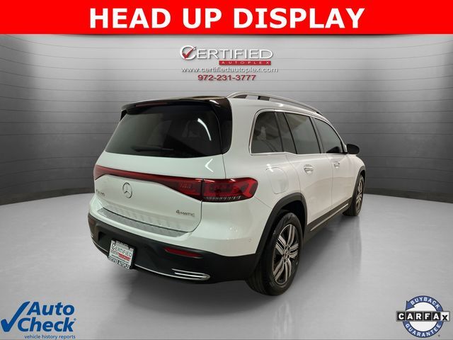 2023 Mercedes-Benz EQB 300 4MATIC&reg; Dallas TX
