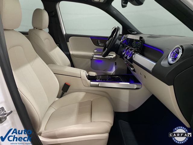 2023 Mercedes-Benz EQB 300 4MATIC&reg; Dallas TX