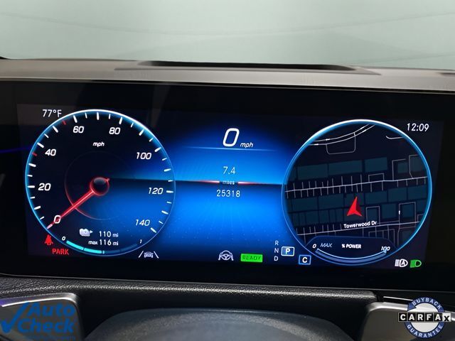 2023 Mercedes-Benz EQB 300 4MATIC&reg; Dallas TX