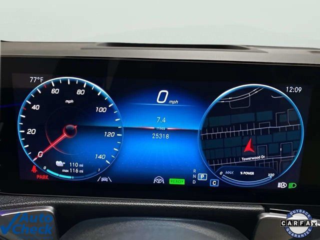 2023 Mercedes-Benz EQB 300 4MATIC&reg; Dallas TX