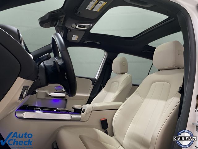 2023 Mercedes-Benz EQB 300 4MATIC&reg; Dallas TX