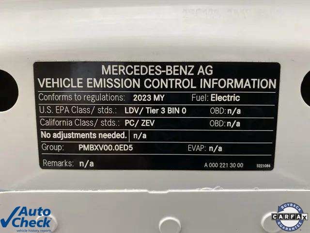2023 Mercedes-Benz EQB 300 4MATIC&reg; Dallas TX