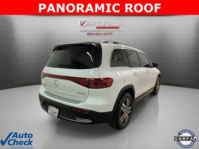 2023 Mercedes-Benz EQB 300 4MATIC&reg; Dallas TX