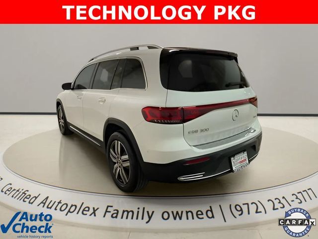2023 Mercedes-Benz EQB 300 4MATIC&reg;