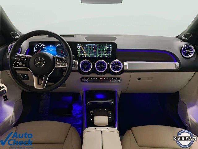 2023 Mercedes-Benz EQB 300 4MATIC&reg; Dallas TX