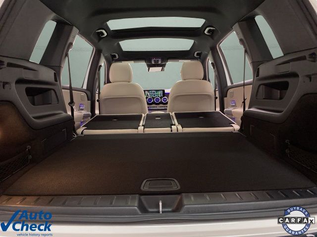 2023 Mercedes-Benz EQB 300 4MATIC&reg; Dallas TX