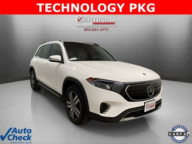 2023 Mercedes-Benz EQB 300 4MATIC&reg;