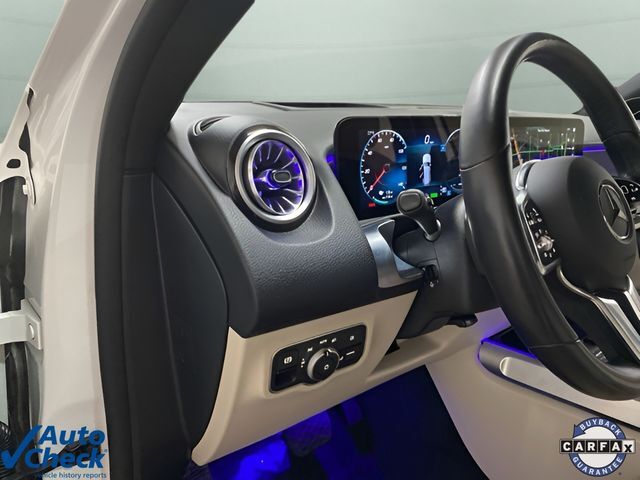 2023 Mercedes-Benz EQB 300 4MATIC&reg; Dallas TX