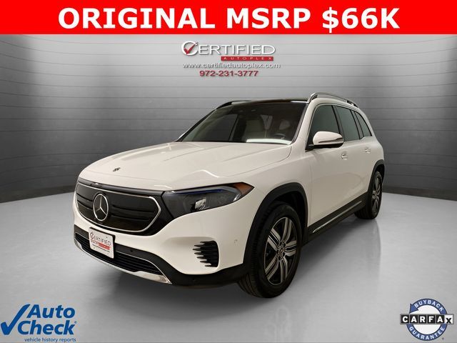 2023 Mercedes-Benz EQB