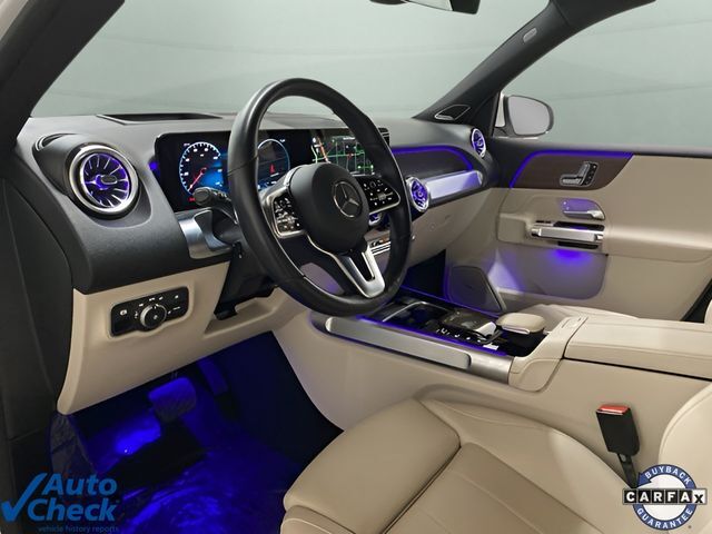 2023 Mercedes-Benz EQB 300 4MATIC&reg; Dallas TX