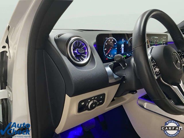 2023 Mercedes-Benz EQB 300 4MATIC&reg; Dallas TX