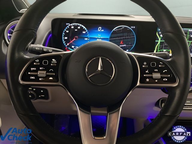 2023 Mercedes-Benz EQB 300 4MATIC&reg; Dallas TX