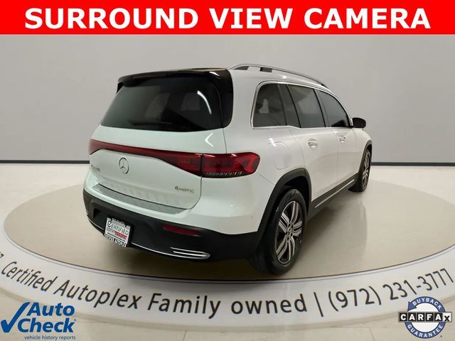 2023 Mercedes-Benz EQB 300 4MATIC&reg; Dallas TX