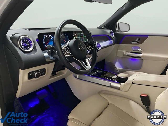 2023 Mercedes-Benz EQB 300 4MATIC&reg; Dallas TX