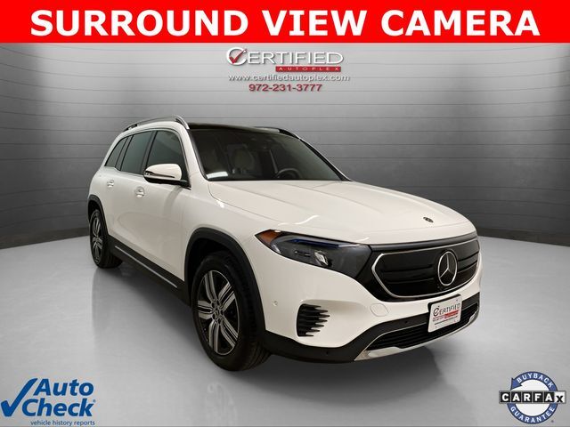 2023 Mercedes-Benz EQB 300 4MATIC&reg; Dallas TX