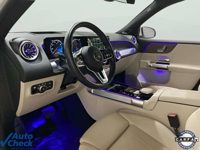 2023 Mercedes-Benz EQB 300 4MATIC&reg; Dallas TX