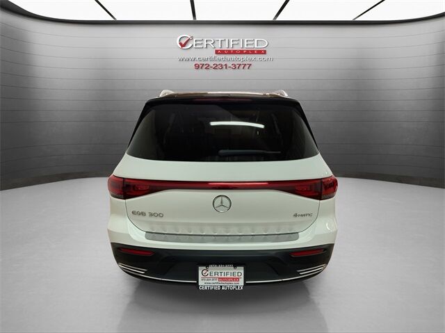 2023 Mercedes-Benz EQB 300 4MATIC&reg; Dallas TX