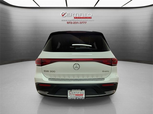 2023 Mercedes-Benz EQB 300 4MATIC&reg; Dallas TX