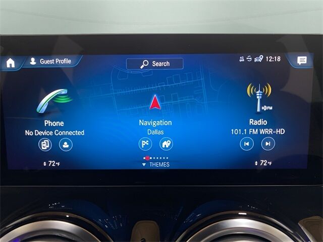 2023 Mercedes-Benz EQB 300 4MATIC&reg; Dallas TX