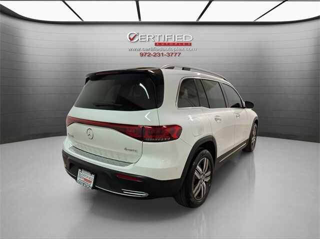 2023 Mercedes-Benz EQB 300 4MATIC&reg; Dallas TX