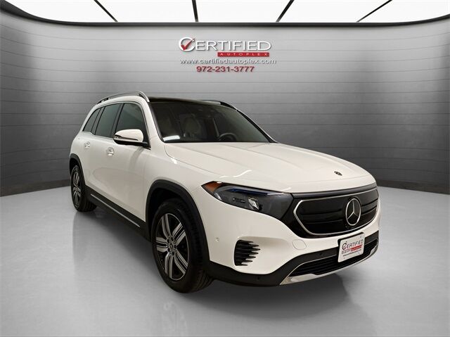 2023 Mercedes-Benz EQB 300 4MATIC&reg;