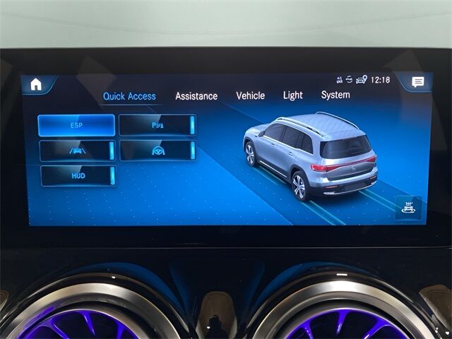 2023 Mercedes-Benz EQB 300 4MATIC&reg; Dallas TX