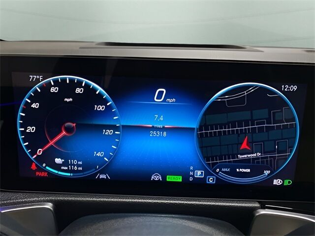 2023 Mercedes-Benz EQB 300 4MATIC&reg; Dallas TX