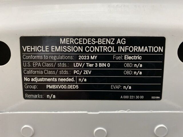 2023 Mercedes-Benz EQB 300 4MATIC&reg; Dallas TX