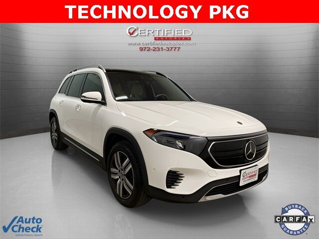 2023 Mercedes-Benz EQB 300 4MATIC&reg;