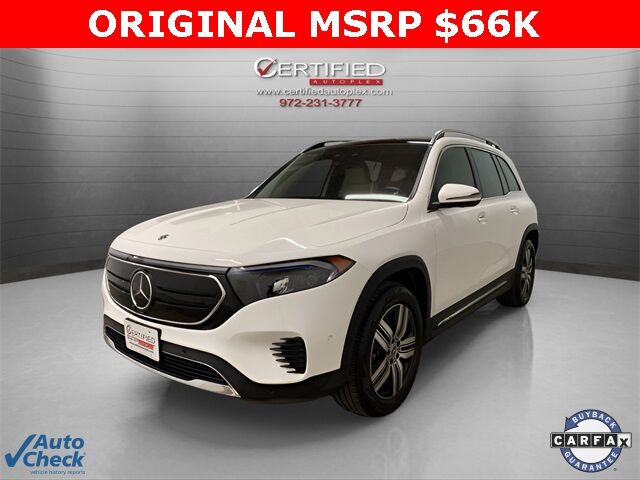 2023 Mercedes-Benz EQB 300 4MATIC&reg;