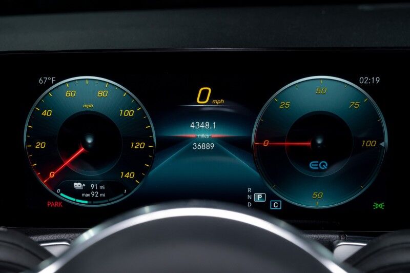 2023 Mercedes-Benz EQB 300 4MATIC&reg; SUV Peoria AZ