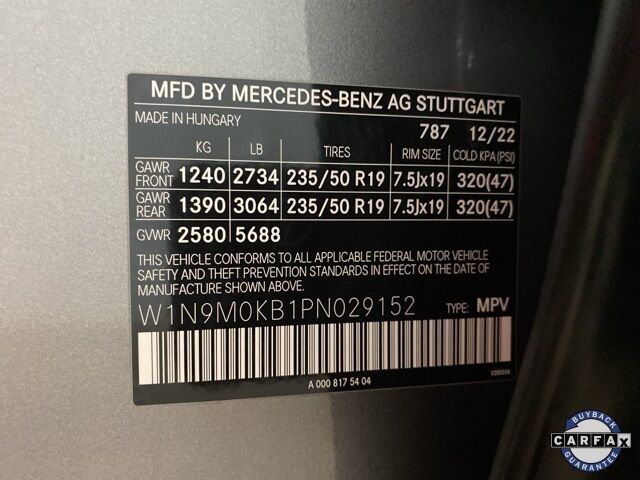 2023 Mercedes-Benz EQB 300 Dallas TX