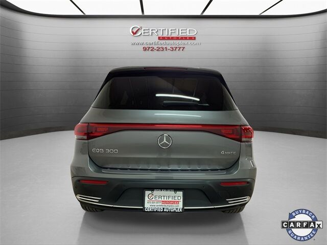 2023 Mercedes-Benz EQB 300 Dallas TX