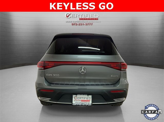 2023 Mercedes-Benz EQB 300 Dallas TX