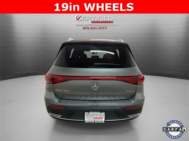 2023 Mercedes-Benz EQB 300 Dallas TX